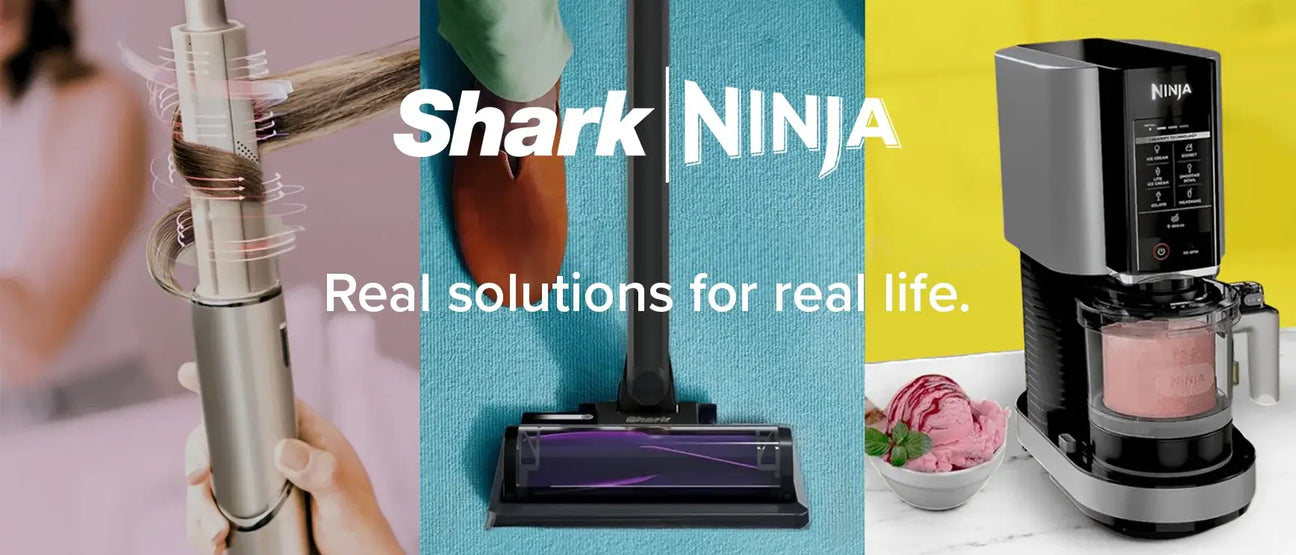 Qualit&auml;tsger&auml;te mit optimaler Leistung und optimalem Preis-Leistungs-Verh&auml;ltnis l SharkNinja - ConcepStore