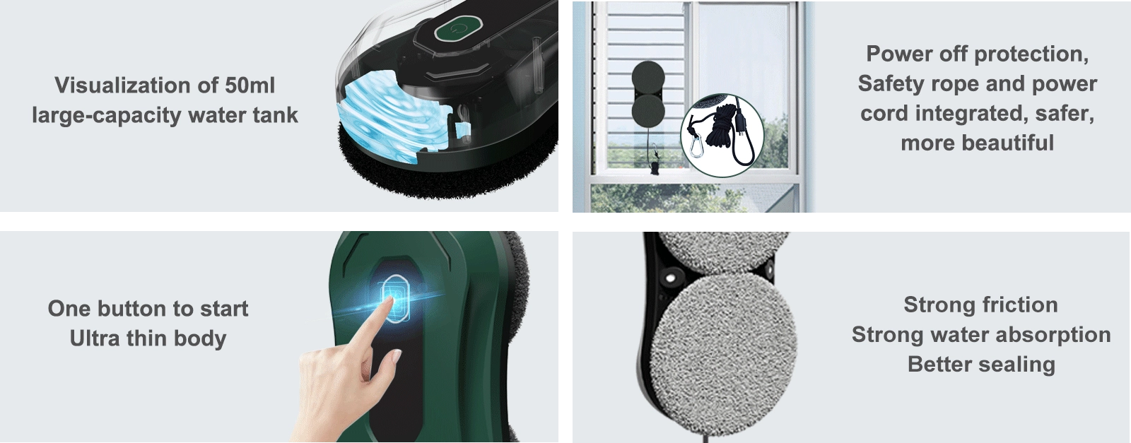 Neuestes, verbessertes Design