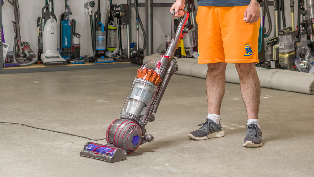 Dyson Ball Animal 3 Extra-Rezension – RTINGS.com