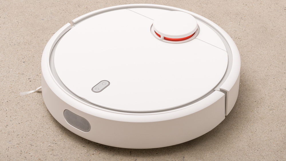 Rezension zum Xiaomi Mi Robot