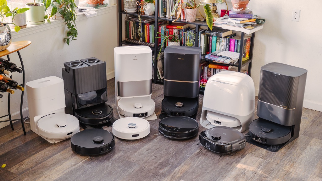 Bester Staubsauger- und Wischroboter
