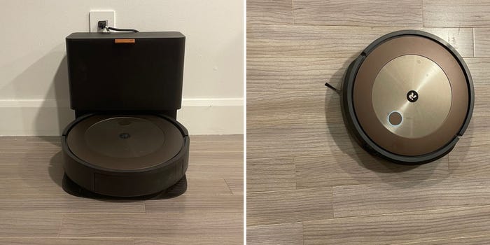 Testbericht zum iRobot Roomba J9+ Saugroboter – Business Insider