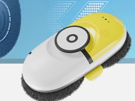 Smart Windows, Smart Home: Die Zukunft der vollautomatischen Reinigung