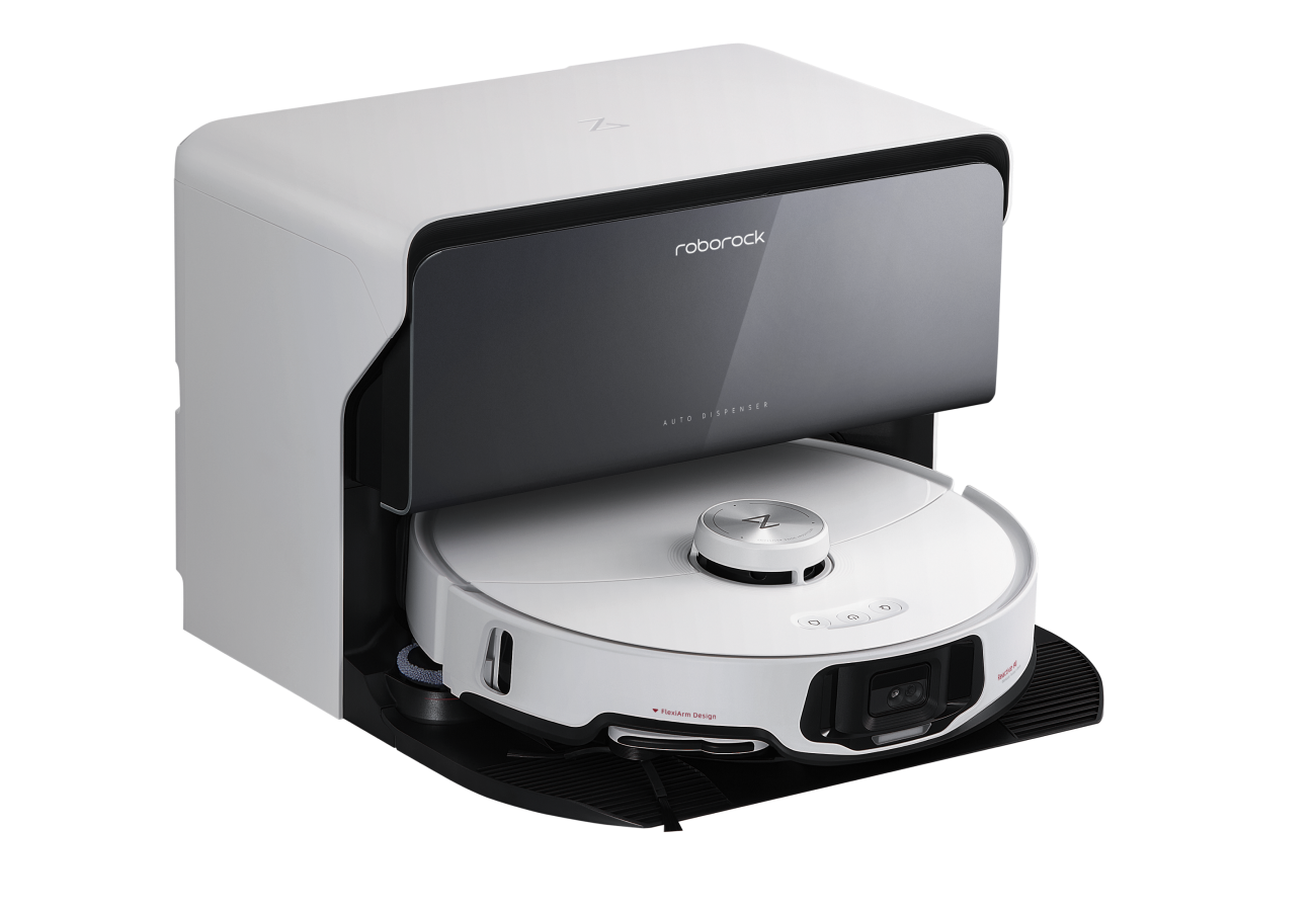 Roborock S8 Maxv Ultra